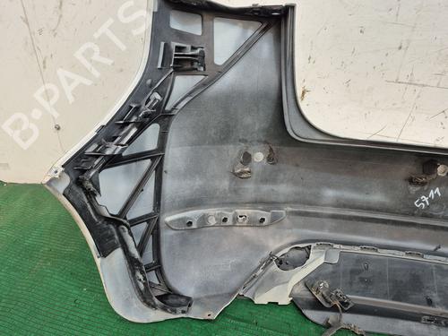 Rear bumper VW GOLF PLUS V (5M1, 521) 1.6 TDI | BP29355099C8 