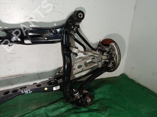 Rear axle AUDI Q5 (FYB, FYG) 2.0 TDI quattro | BP25900858M2 