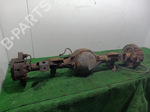 Rear differential MITSUBISHI PAJERO I (L04_G, L14_G)  | BP13655889M24 