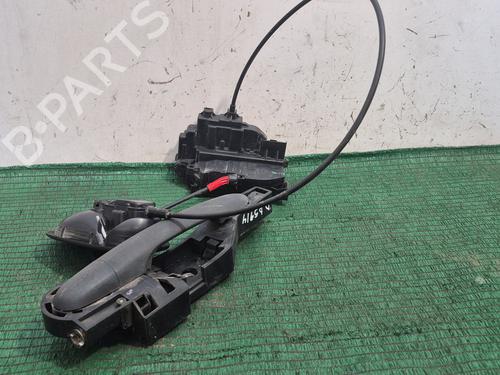 Used Front right lock RENAULT KANGOO / GRAND KANGOO II (KW0/1_) 1.5 dCi 90 (KW05, KW08, KW0G, KW11) (90 hp) 28604339