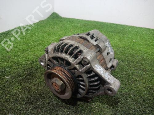Used Alternator NISSAN ALMERA I Hatchback (N15) [1995-2001]  24204507