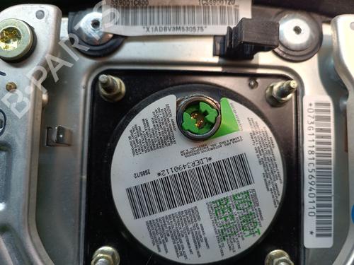 Driver airbag HYUNDAI GETZ (TB)  | BP16303539C9 