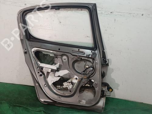 Left rear door PEUGEOT 407 (6D_)  | BP26134210C4 
