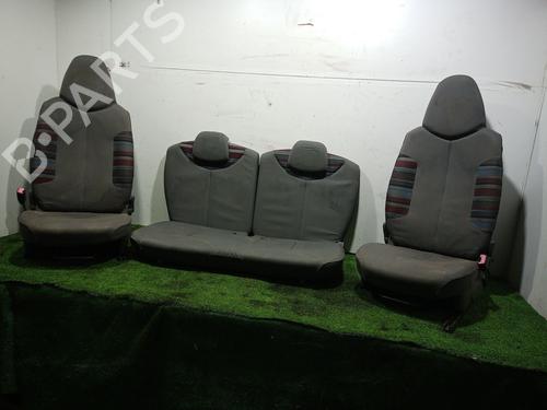 Seats set CITROËN C1 (PM_, PN_) 1.4 HDi | BP17030355C78 