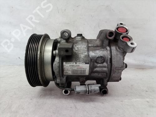 Used AC compressor AC compressor RENAULT CLIO III (BR0/1, CR0/1) 1.5 dCi (75 hp) 10098950 10098950