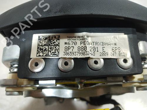 Driver airbag AUDI A3 Sportback (8PA) 1.9 TDI | BP11056765C9 