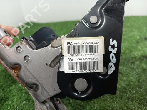 Hand brake PEUGEOT 208 I (CA_, CC_)  | BP15825417I18 