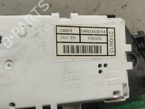 Display HONDA CIVIC VIII Hatchback (FN, FK) 1.8 (FN1, FK2) | BP29737860C48