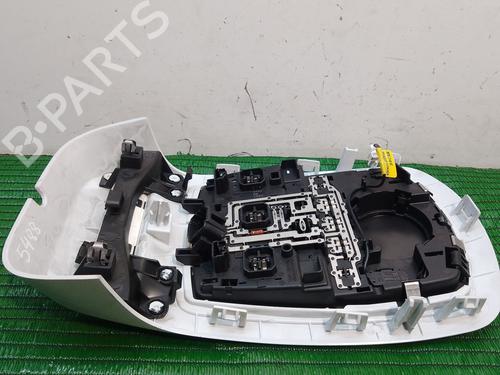 Interior roof light PEUGEOT 508 I (8D_) 2.0 HDi | BP18830376I8 