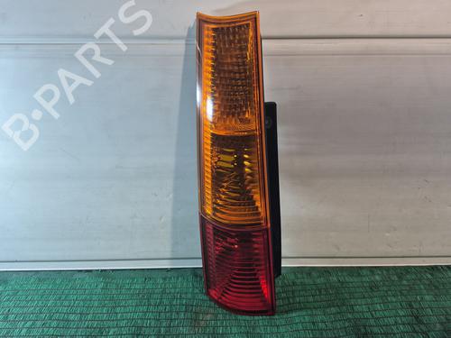 Used Left taillight SUZUKI IGNIS II (MH) 1.5 (RM415) (99 hp) 31169879