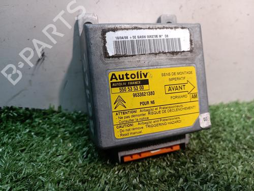 ECU airbags CITROËN XSARA Coupe (N0) 1.9 D | BP7922275M53 