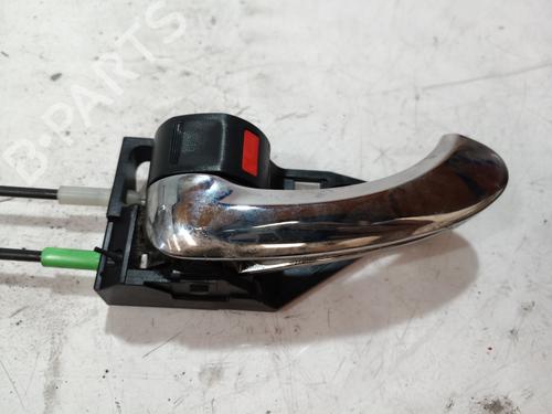 Rear left lock TOYOTA RAV 4 III (_A3_) 2.2 D 4WD (ALA30_, ALA30R) | BP10154399C100 
