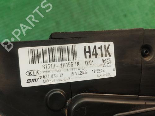 Left mirror KIA CEE'D SW (ED) 1.6 CRDi 90 | BP29745426C26