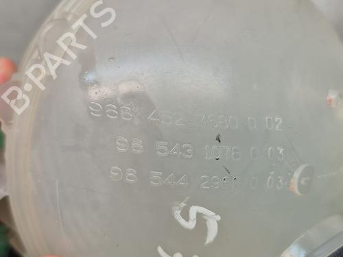 Expansion tank PEUGEOT 5008 (0U_, 0E_)  | BP27499436C120 