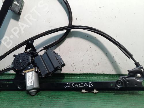 Front right window mechanism SEAT ALHAMBRA (7V8, 7V9) 1.9 TDI | BP28511578C23