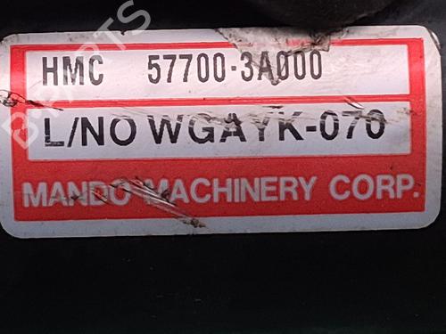 Steering rack HYUNDAI TRAJET (FO) 2.0 | BP32289340M22