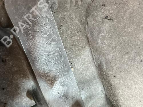 Gearbox VW POLO (9N_, 9A_)  | BP9840598M3 