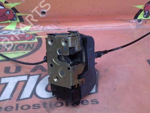Used Rear right lock RENAULT SCÉNIC II (JM0/1_) [2003-2010]  8107010