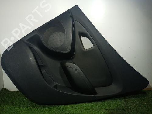 Used Rear right panel HYUNDAI ix35 (LM, EL, ELH) 1.6 (135 hp) 26566796
