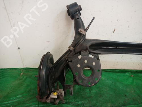 Rear axle TOYOTA YARIS (_P13_) 1.4 D (NLP130_, NLP130) | BP26553171M2 