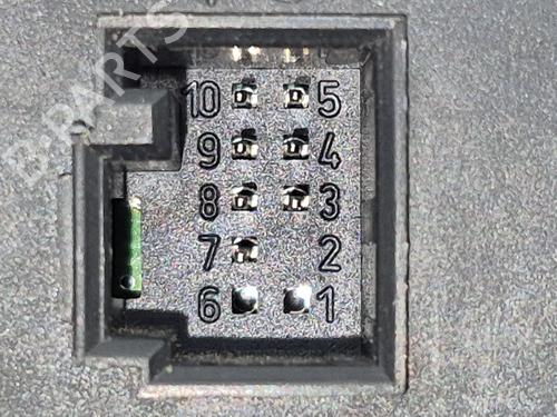 Elektronisk modul MERCEDES-BENZ E-CLASS (W211) E 220 CDI (211.006) | BP26708580M83 