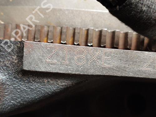 Engine OPEL MERIVA A MPV (X03) 1.4 16V Twinport (E75) | BP31707386M1 