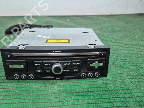 Used Radio PEUGEOT 5008 (0U_, 0E_) [2009-2017]  27354800