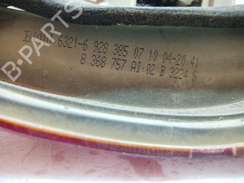 Left taillight BMW 3 (E46) 316 i | BP7924217C34