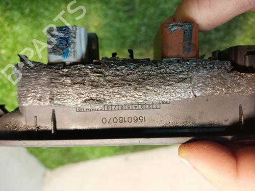 Left front window switch RENAULT MEGANE II (BM0/1_, CM0/1_) 1.6 16V | BP17223003I27 