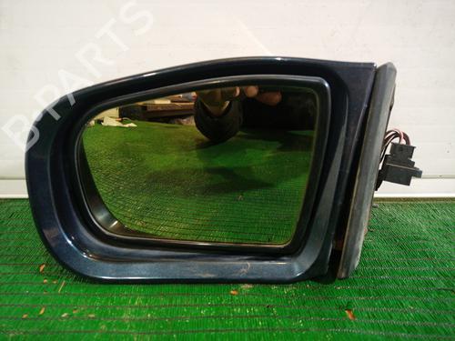 Used Left mirror MERCEDES-BENZ E-CLASS (W210) E 320 CDI (210.026) (197 hp) 31360612