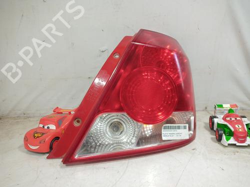 Used Right taillight CHEVROLET KALOS 1.4 (83 hp) 7926671