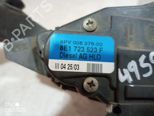 Pedal AUDI A4 B6 Avant (8E5) 1.9 TDI | BP11937169I4 