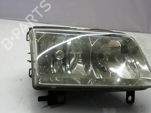 Used Right headlight VW POLO (6N2) [1999-2001]  8241135