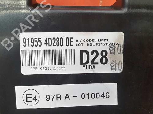 Fuse box KIA CARNIVAL / GRAND CARNIVAL III (VQ) 2.9 CRDi | BP7926023E1 