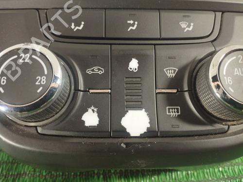 Climate control OPEL ZAFIRA TOURER C (P12) 1.6 CDTI (75) | BP37534560I5 - Image 2