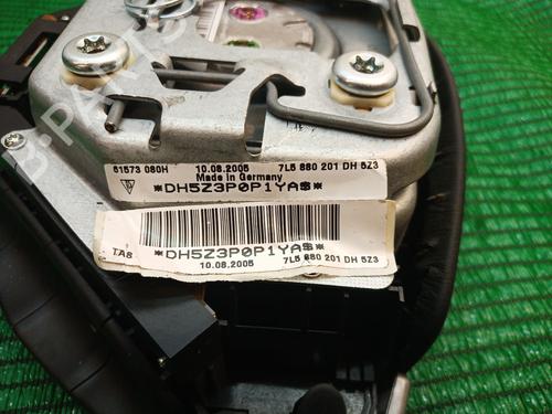 Driver airbag PORSCHE CAYENNE (9PA) Turbo 4.5 | BP29537822C9 