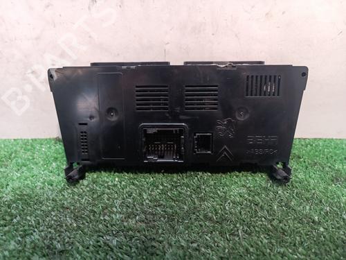 Climate control PEUGEOT 5008 (0U_, 0E_) 1.6 HDi | BP15204202I5 