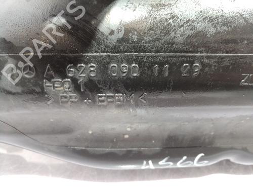 Luftfilter kasse MERCEDES-BENZ M-CLASS (W163) ML 400 CDI (163.128) | BP14304094M87 