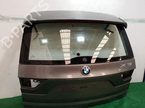 Tailgate BMW X3 (E83) xDrive 20 d | BP23182123C6 