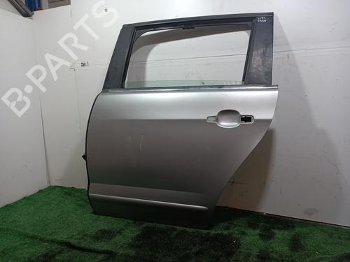Left rear door PEUGEOT 5008 (0U_, 0E_) 1.6 HDi | BP15211143C4
