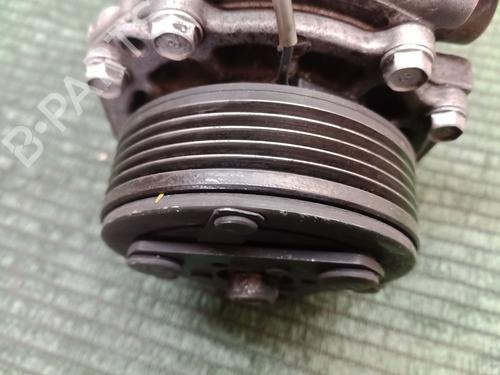 AC compressor MITSUBISHI SPACE STAR MPV (DG_A) 1.6 16V (DG3A) | BP20172683M34 