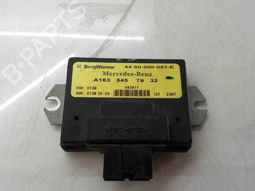 Used Gearbox control unit MERCEDES-BENZ M-CLASS (W163) [1998-2005]  8241111
