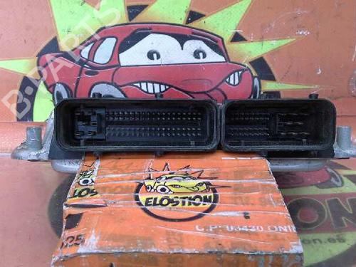 Engine control unit (ECU) AUDI A3 (8L1) 1.9 TDI | BP7922509M57 