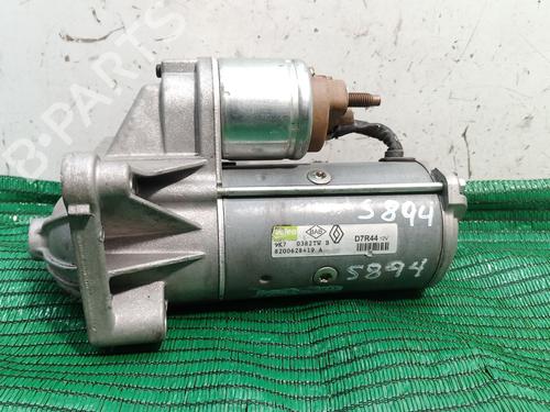 Anlasser für RENAULT GRAND SCÉNIC II (JM0/1_) 1.9 dCi (JM14) (131 hp) 29240248