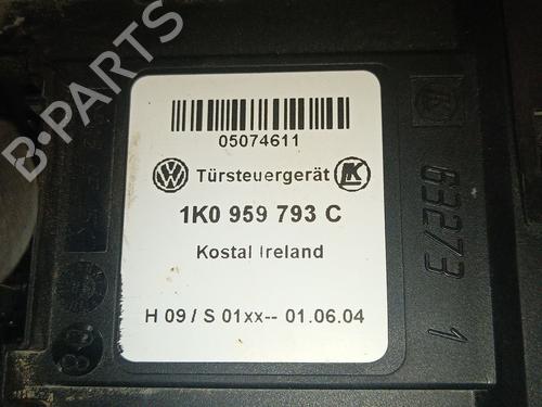 Left front window motor VW GOLF V (1K1) | BP30129608E21