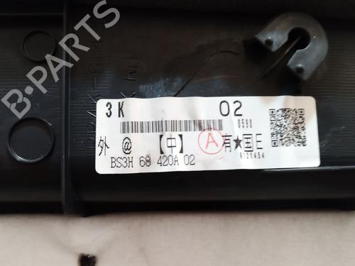 Front right panel MAZDA 3 (BL) 1.6 MZR (BL14) | BP28167727C59 