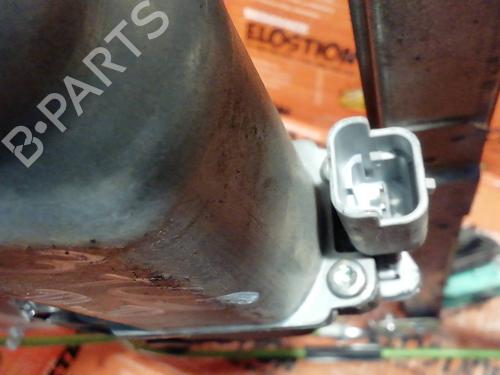 Front right window mechanism FIAT SCUDO Bus (270_, 272_) 2.0 D Multijet | BP7993259C23 
