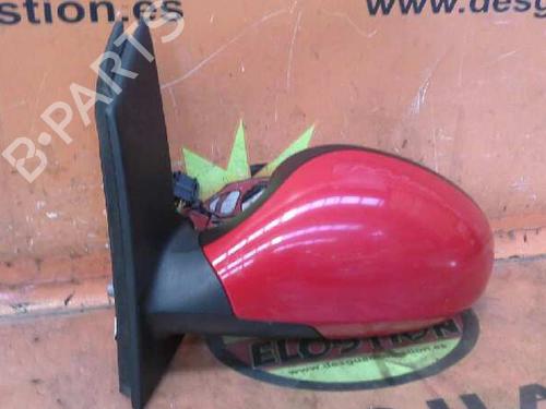 Left mirror SEAT ALTEA (5P1)  | BP7924940C26 