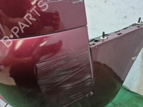 Rear bumper CITROËN C4 Picasso I MPV (UD_) 2.0 HDi 165 | BP27297723C8 