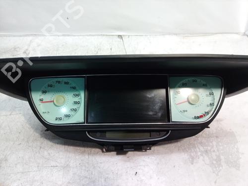 Instrument cluster LANCIA PHEDRA (179_) 3.0 V6 (179.BXD11) | BP10554360C47 